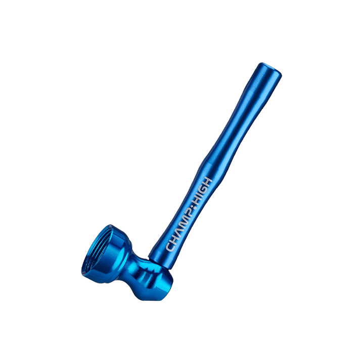 Champ High Mini Aluminium Pipe | Distribución Mayorista