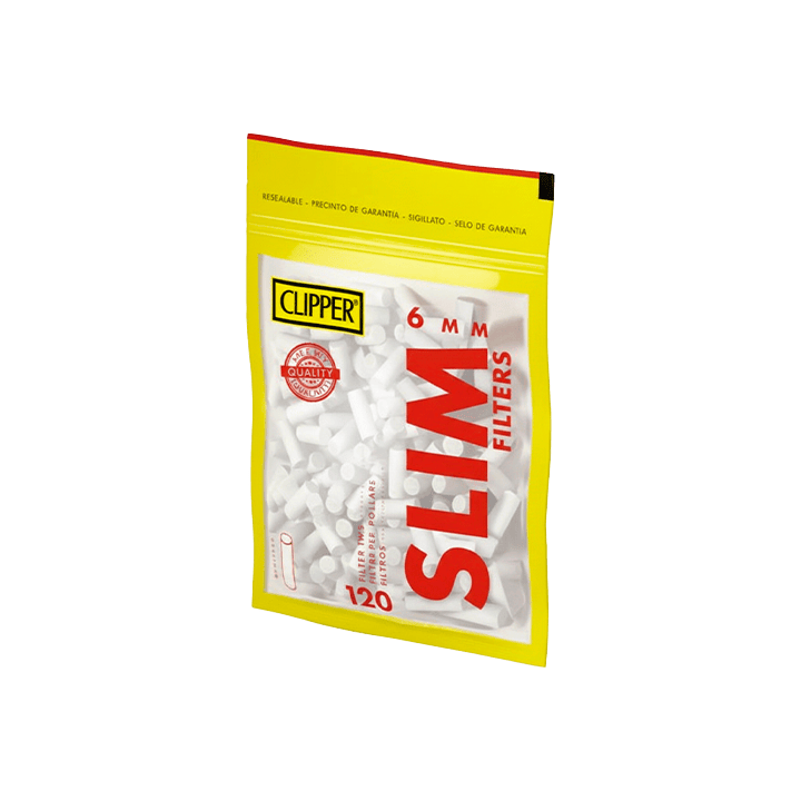 Filtri Slim 150 pz Clipper | Distribución Mayorista