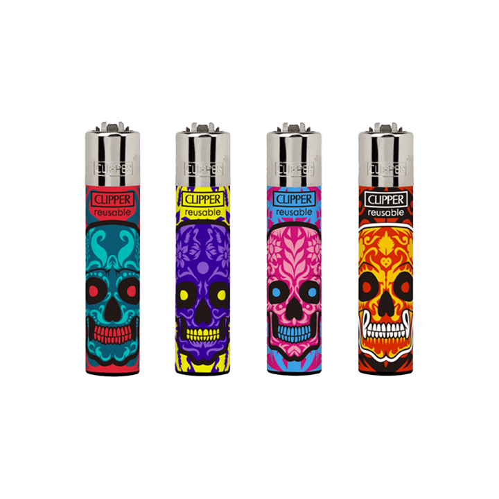 Briquet Clipper CP11 Nouveautés Modèle d'Assortiment - Distribución Mayorista