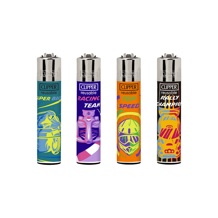 Clipper CP11 Aanstekers Assorti Modellen | Distribución Mayorista